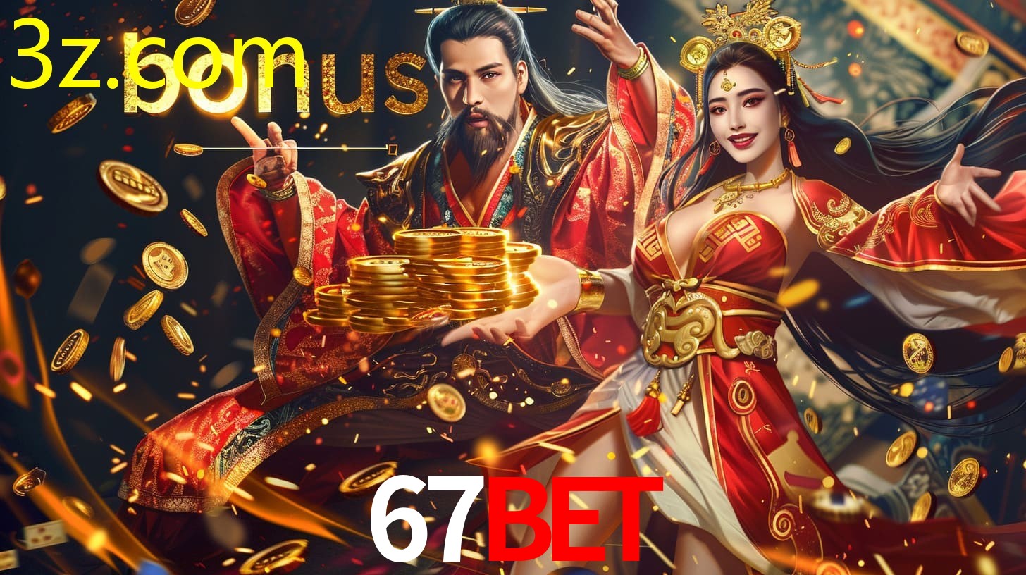 Bonus na Cassino Online 67BET.COM