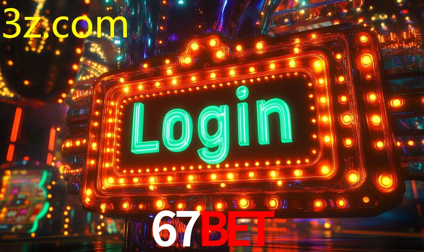 67BET.COM Login Rápido