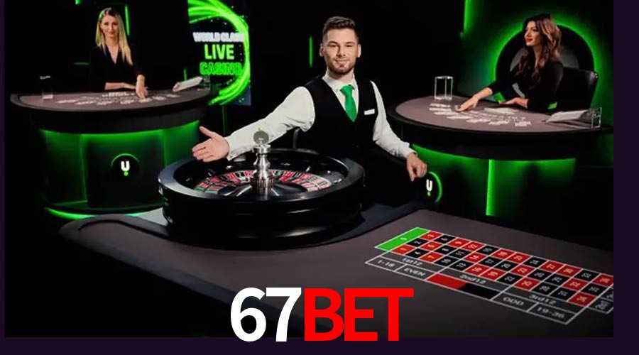 Desvendando o Mundo dos Jogos Virtuais na 67BET