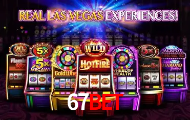 Inovações de Jogos na 67BET: O Futuro das Experiências Interativas
