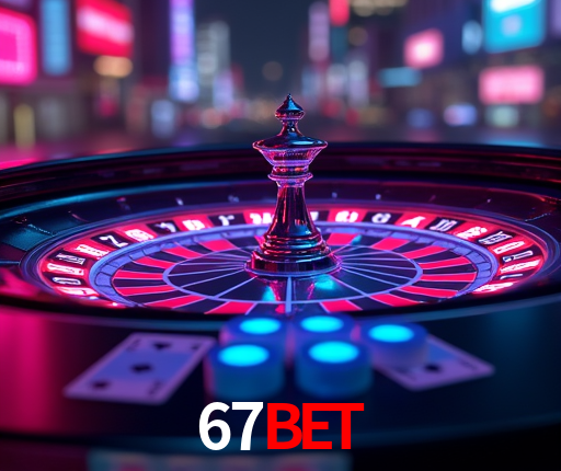 Interface do App 67BET