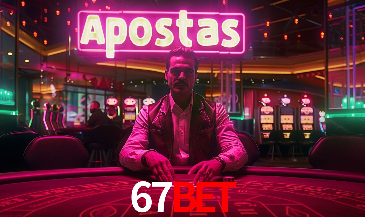PIX Instantâneo 67BET