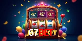 Jogos de Slot 67BET