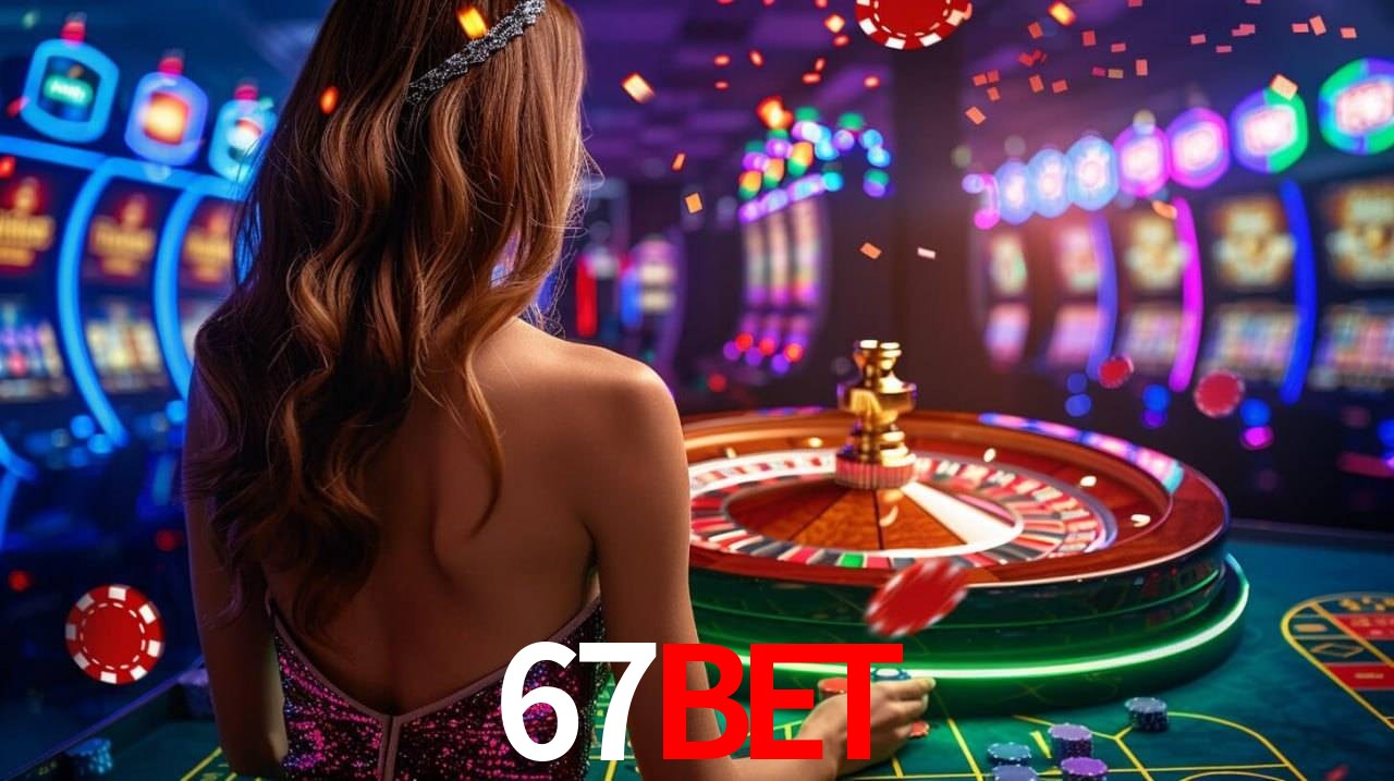 Interface do App 67BET
