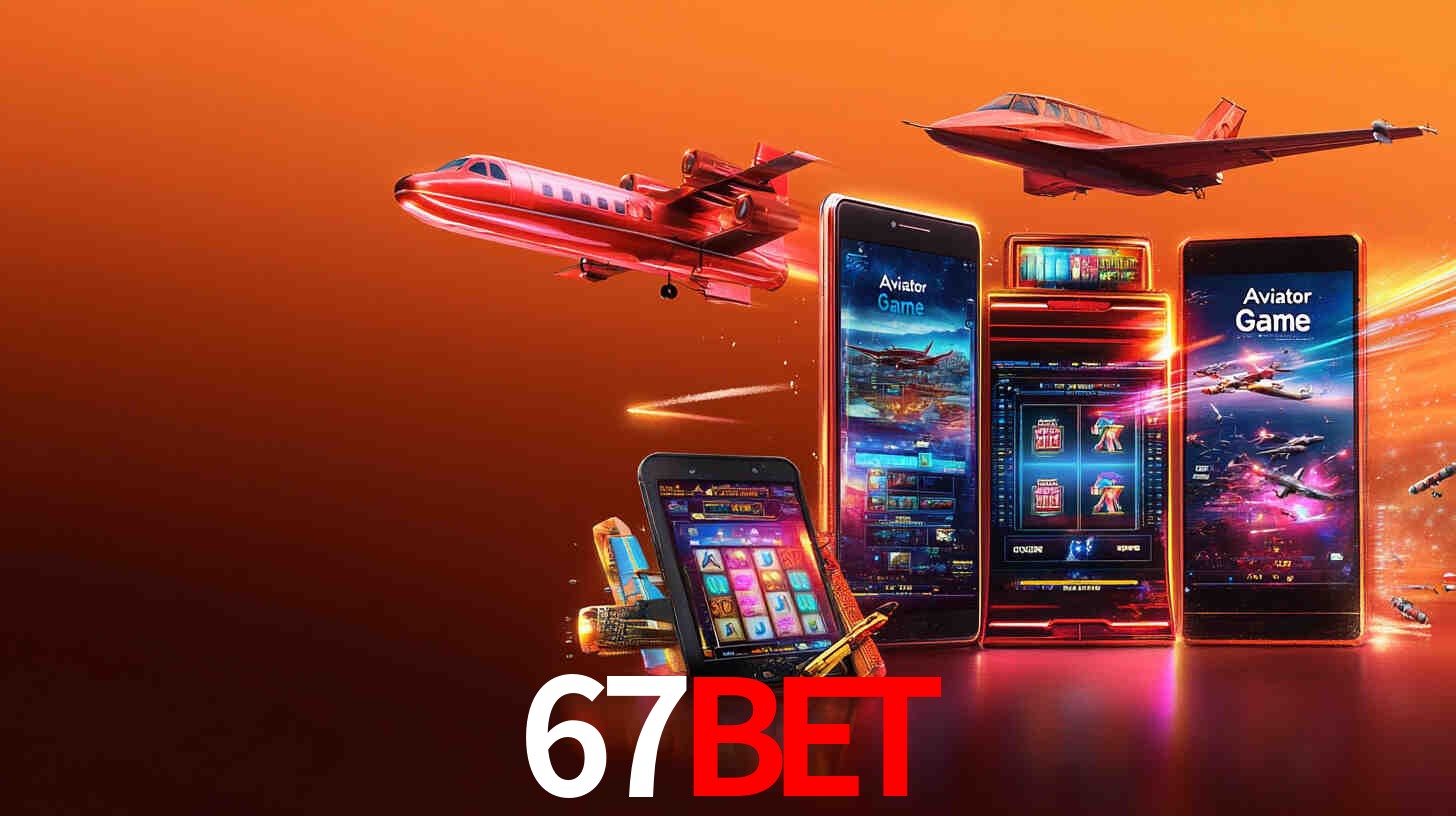 Jogo Aviator 67BET