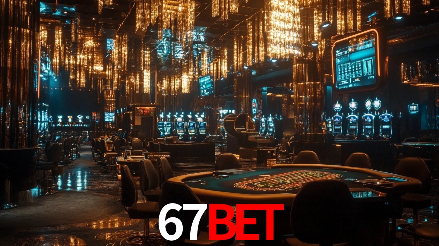 67BET: Seu Especialista em Apostas Esportivas Brasileiras