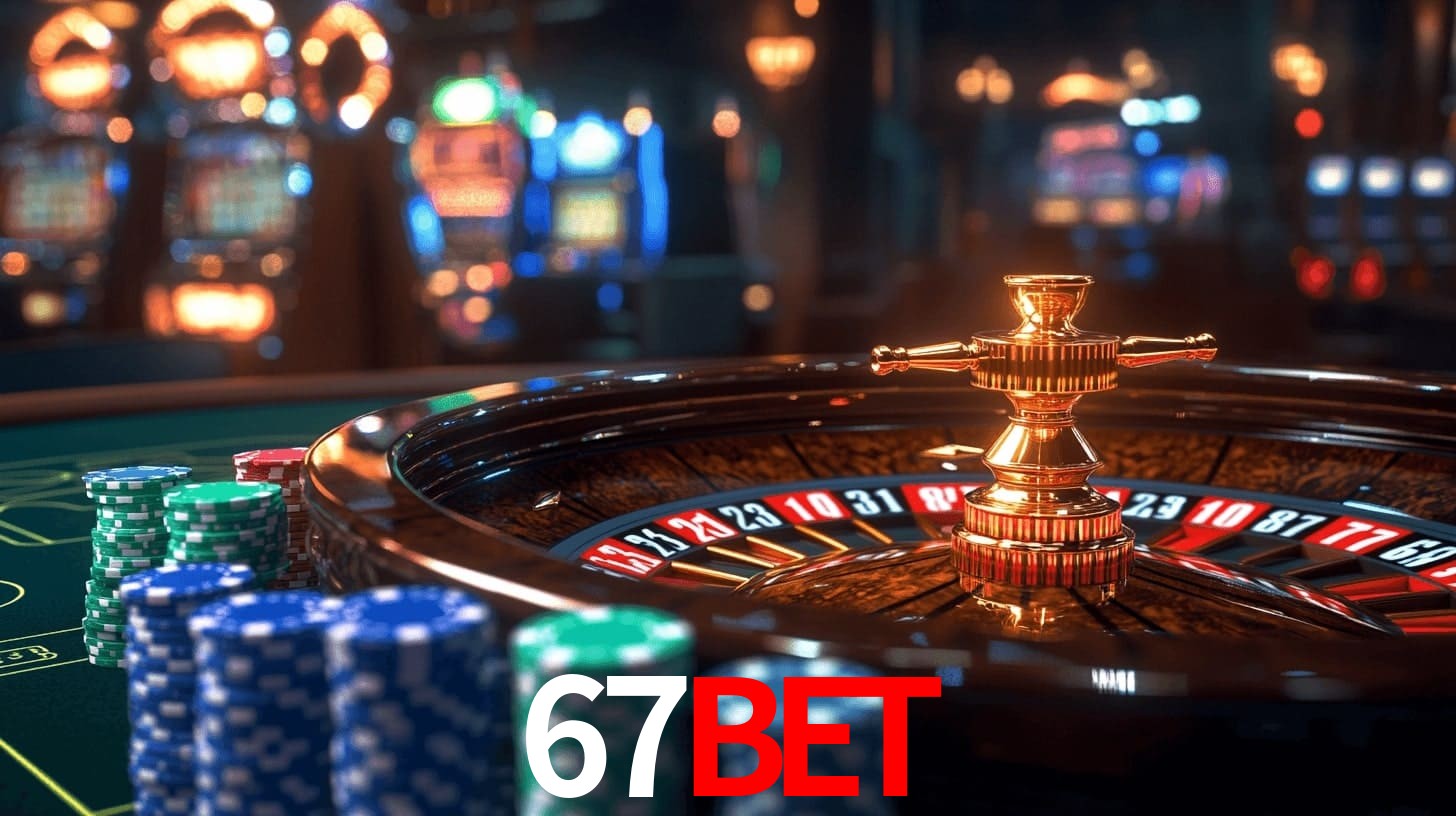 Sinta a adrenalina dos jogos de cassino com 67BET