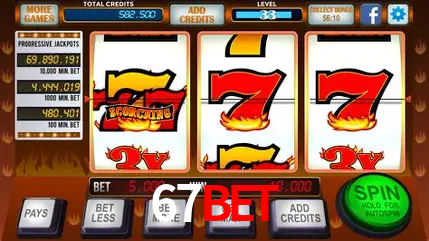 Apostas Esportivas na 67BET: Um Guia Completo
