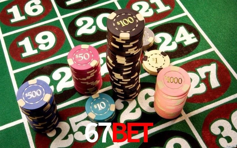 Cadastro Rápido 67BET